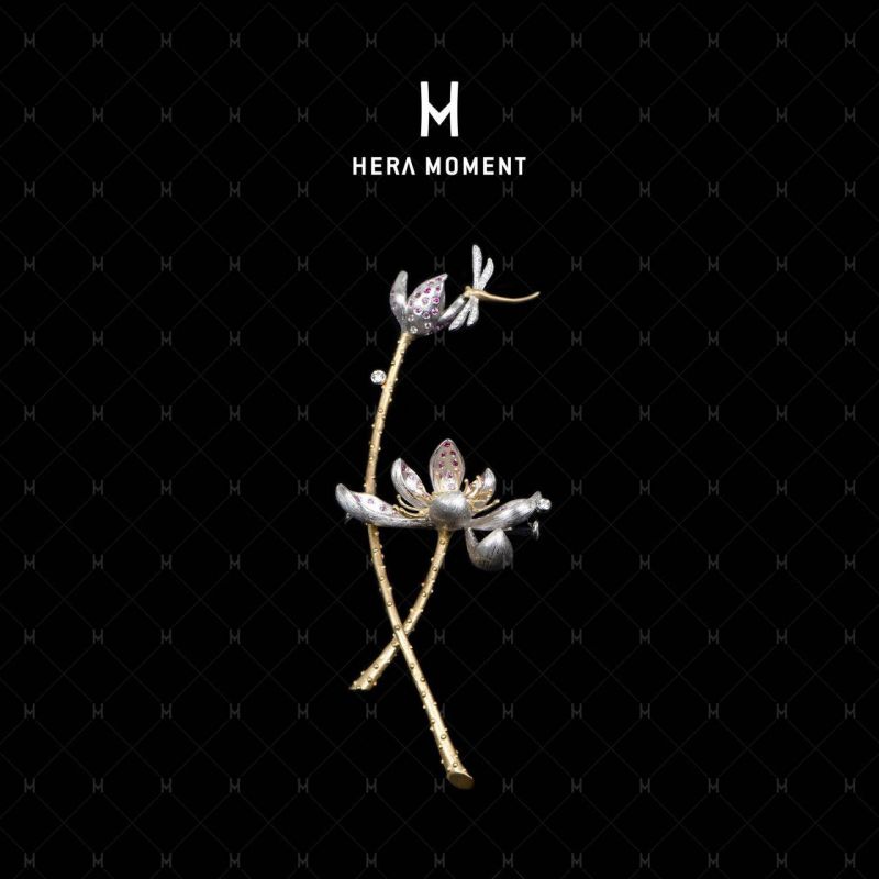 赫拉臻藏HERA MOMENT珠宝