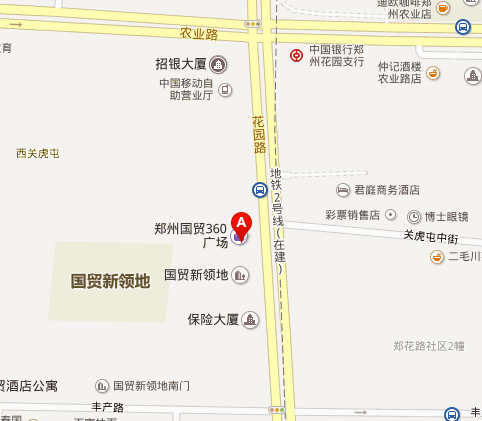 我爱钻石网体验店位置