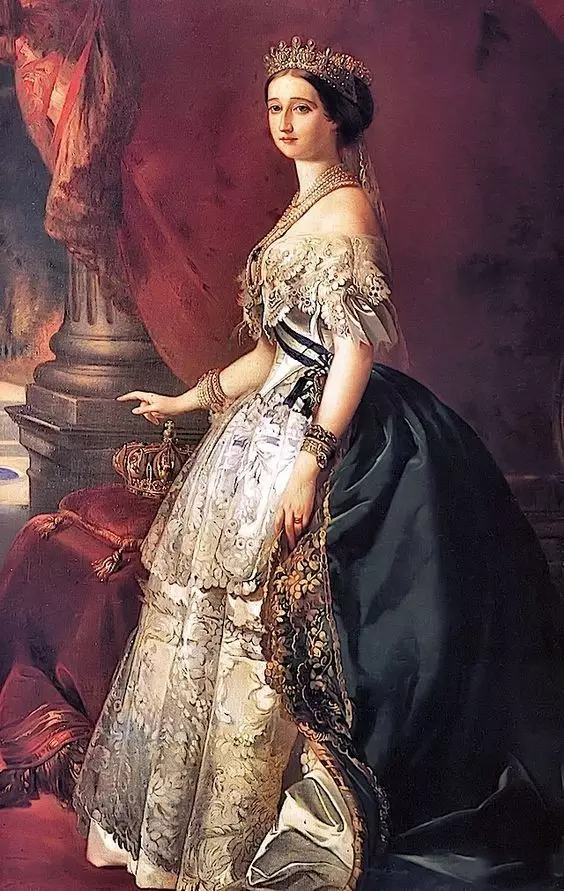 欧仁妮皇后（Eugénie de Montijo）