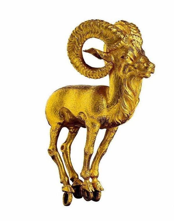 北京故宫：来自阿富汗国度博物馆的宝藏