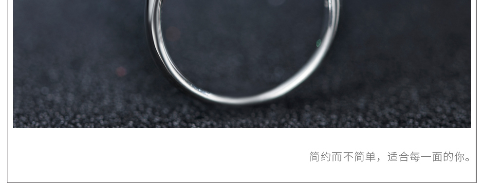 恒爱 繁复款/铂金钻石女戒 50分/SI1/I色/GIA证书