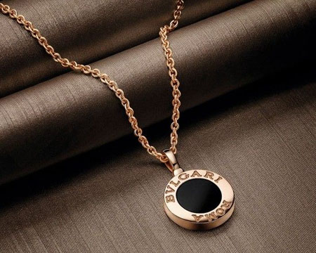 BVLGARI ROMA纪念吊坠图片