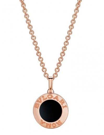 BVLGARI ROMA纪念吊坠图片