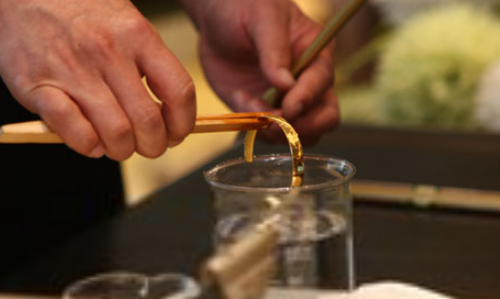 黄金饰物洁净体例