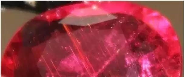 差别地域红宝石特点