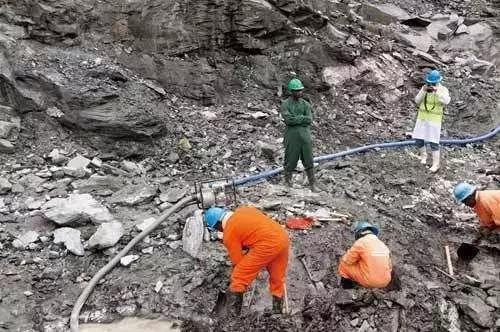 环球十四大闻名玄色宝石产地