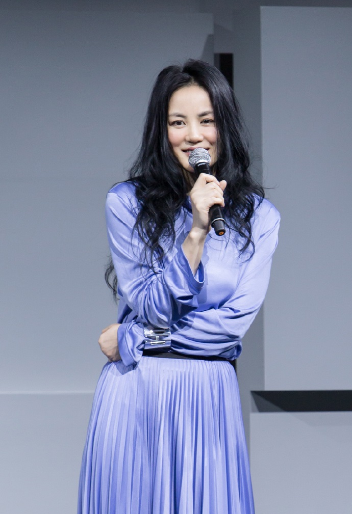 王菲演唱会消息宣布会