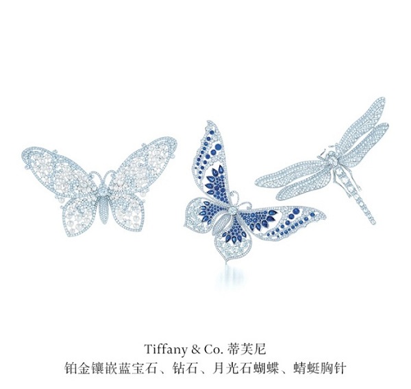 蒂芙尼珠宝
