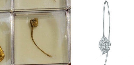 张献忠沉银出土精彩饰品