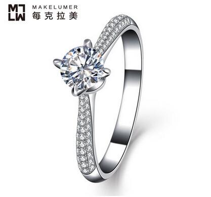 每克拉美钻石价格
