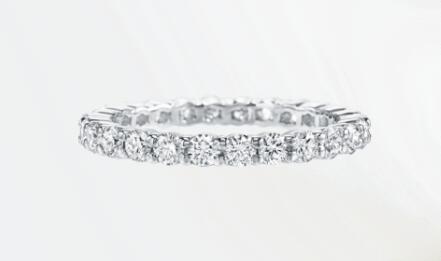 Harry Winston婚戒