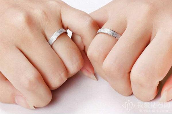 铂金对戒价格