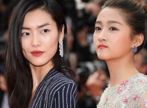Chopard萧邦联袂超模刘雯和青年演员关晓彤 表态戛纳片子节70周年红毯