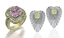 Sotheby’s Diamonds 推出钻石珠宝新作：修建与艺术灵感