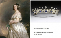 周生生推出V&A系列新作：维多利亚女王的皇冠