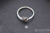 钻石戒指钻掉了怎样办？钻戒掉钻怎样处置