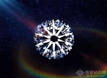 怎样看钻石切工品德黑白