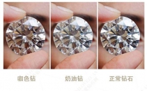 若何尽能够防止买到奶咖绿钻石？