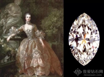 橄榄形钻石怎样选？橄榄形（马眼形）钻石选购倡议