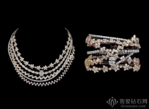 迪奥宣布全新 Galons Dior高等珠宝系列