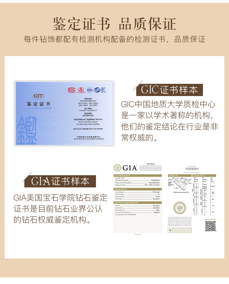 浪漫星斗/18K玫瑰金钻戒 约35分/星光系列