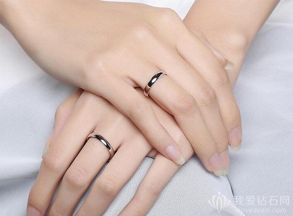 乐维斯对戒格式