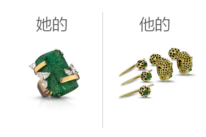 红色恋人节礼品