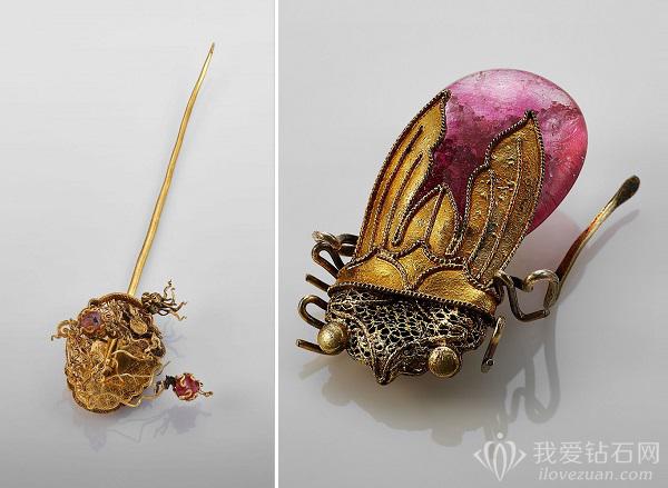 珠宝展