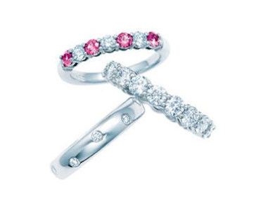 Tiffany & Co.蒂芙尼2015母亲节珠宝赏识