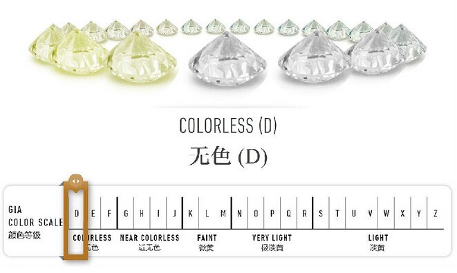 钻石色彩