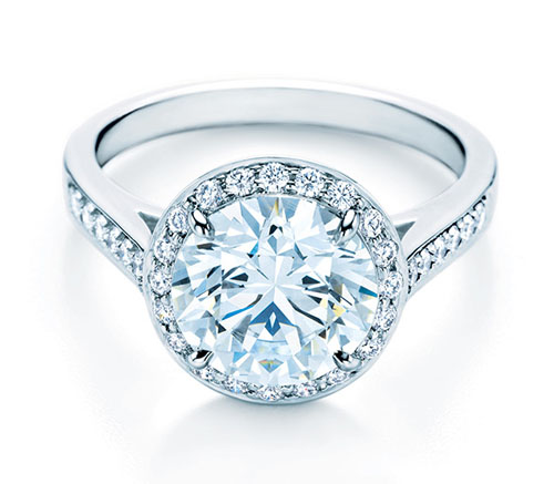 Tiffany Soleste钻戒