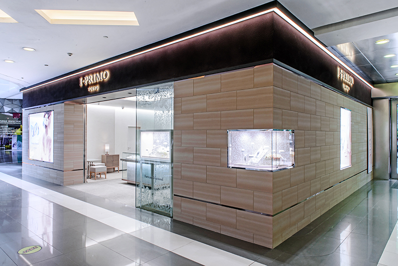 I-PRIMO 店肆