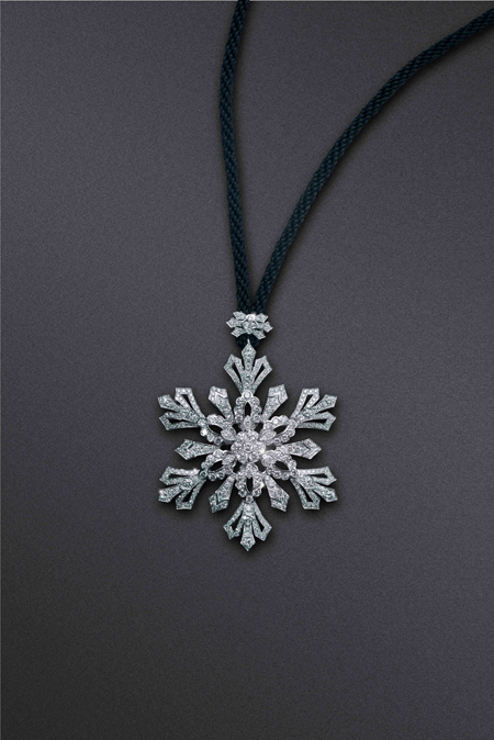 Marvella雪花珠宝