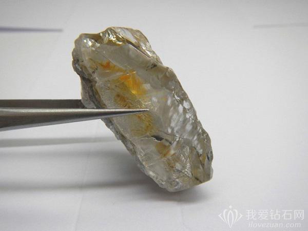 钻石原石