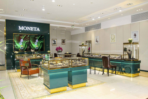 MONETA (墨涅塔) 彩钻商铺