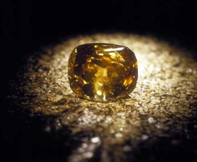 天下名钻之金色陛下