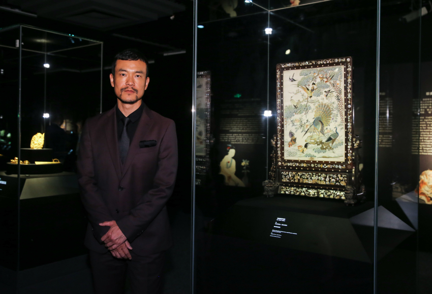 卡地亚珠宝展