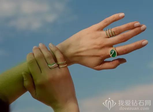珠宝设想