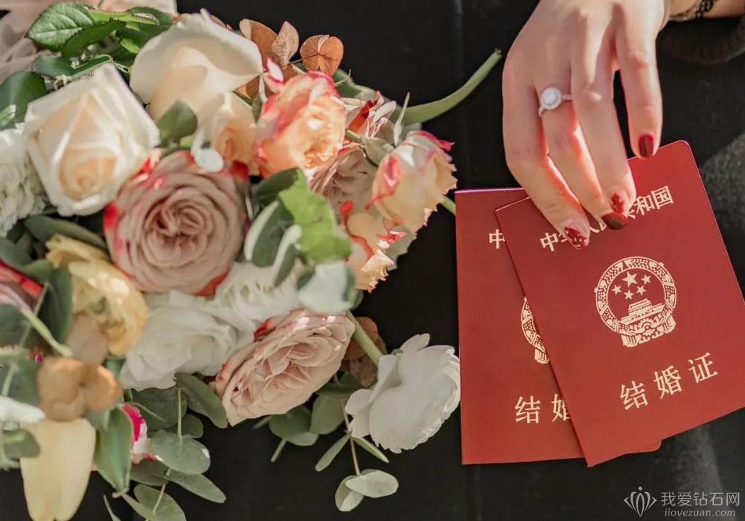 成婚证