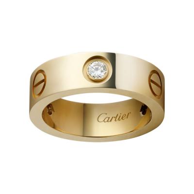 卡地亚cartier戒指