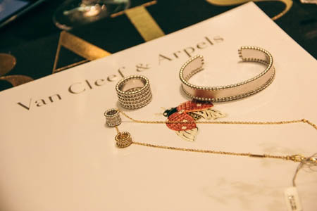 Van Cleef & Arpels梵克雅宝Perlée系列