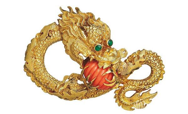 梵克雅宝高等珠宝展