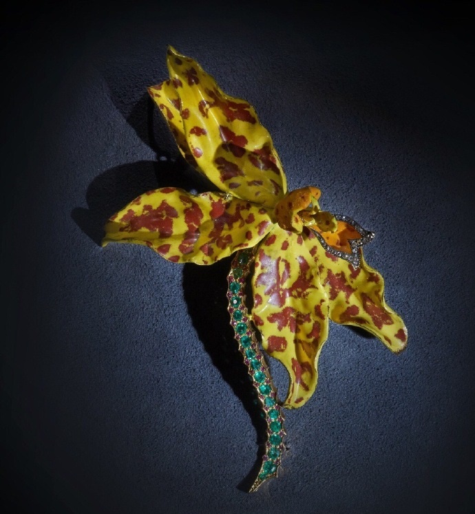 蒂芙尼Tiffany珠宝展