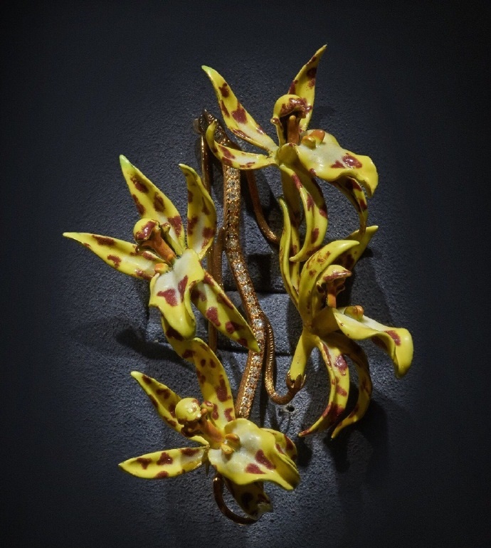 蒂芙尼Tiffany珠宝展