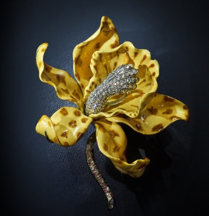 蒂芙尼Tiffany珠宝展
