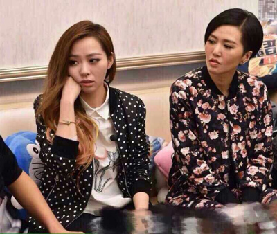 我是歌手3张靓颖谭维维