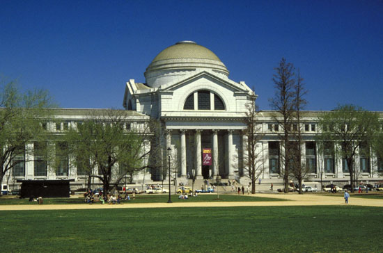 Smithsonian博物馆