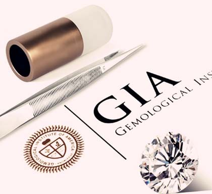 GIA钻石