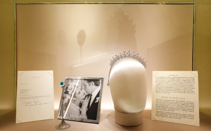 宝格丽系列展