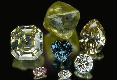 葡萄牙人”钻石(Portuguese Diamond)